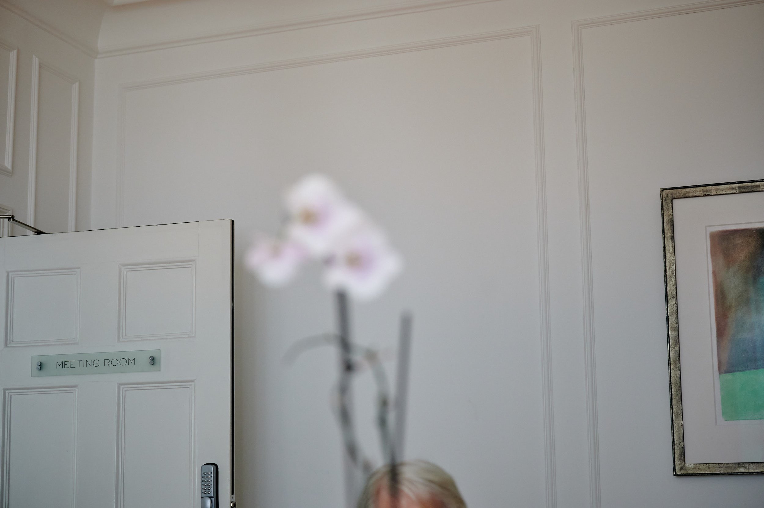Davongekommen — Fotografie 1