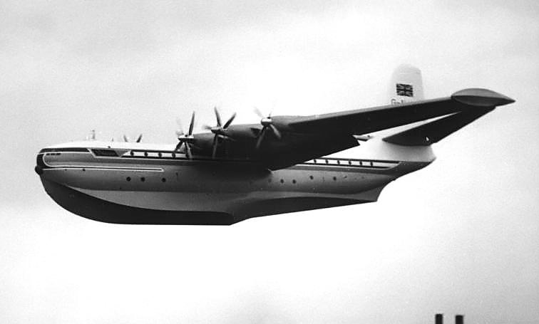 Saunders Roe Princess 1953 (RuthAS, CC BY 3.0)