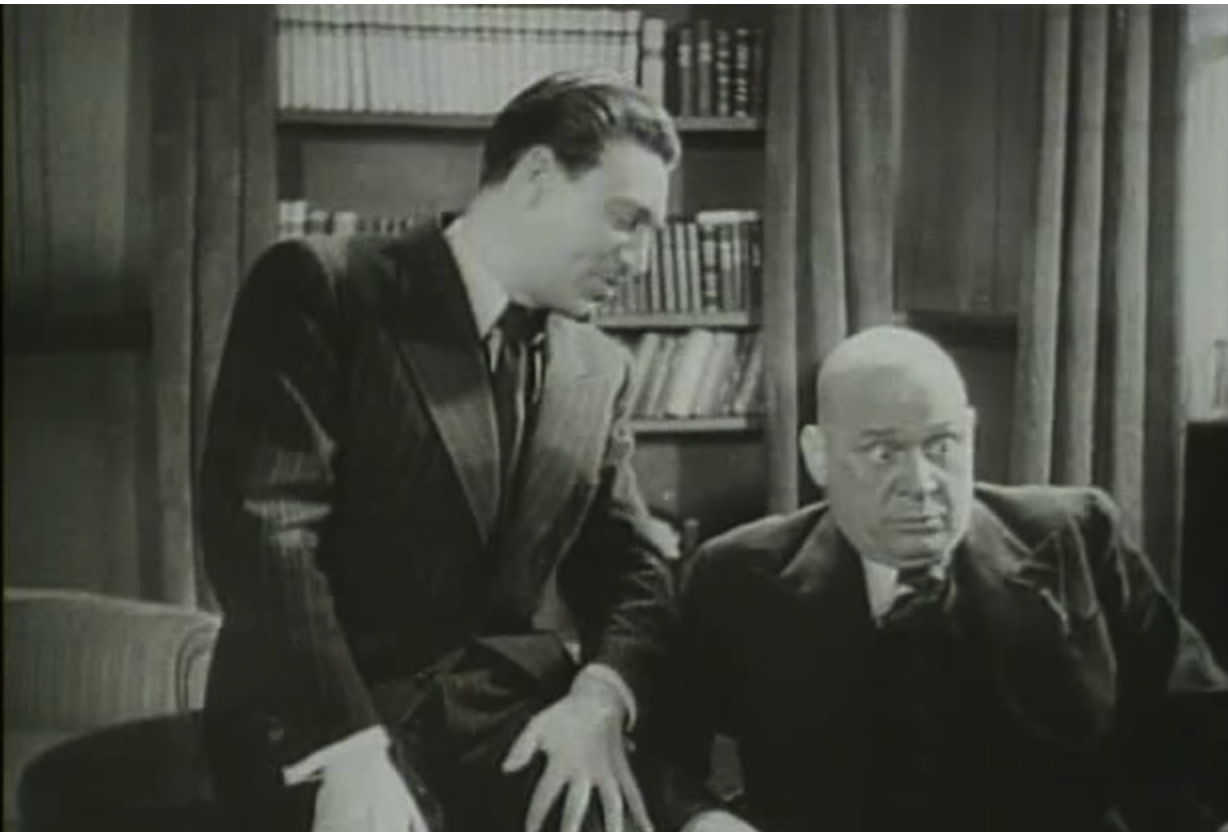 Tran und Helle, Deutschland, ca. 1939, Screenshot United States Holocaust Museum