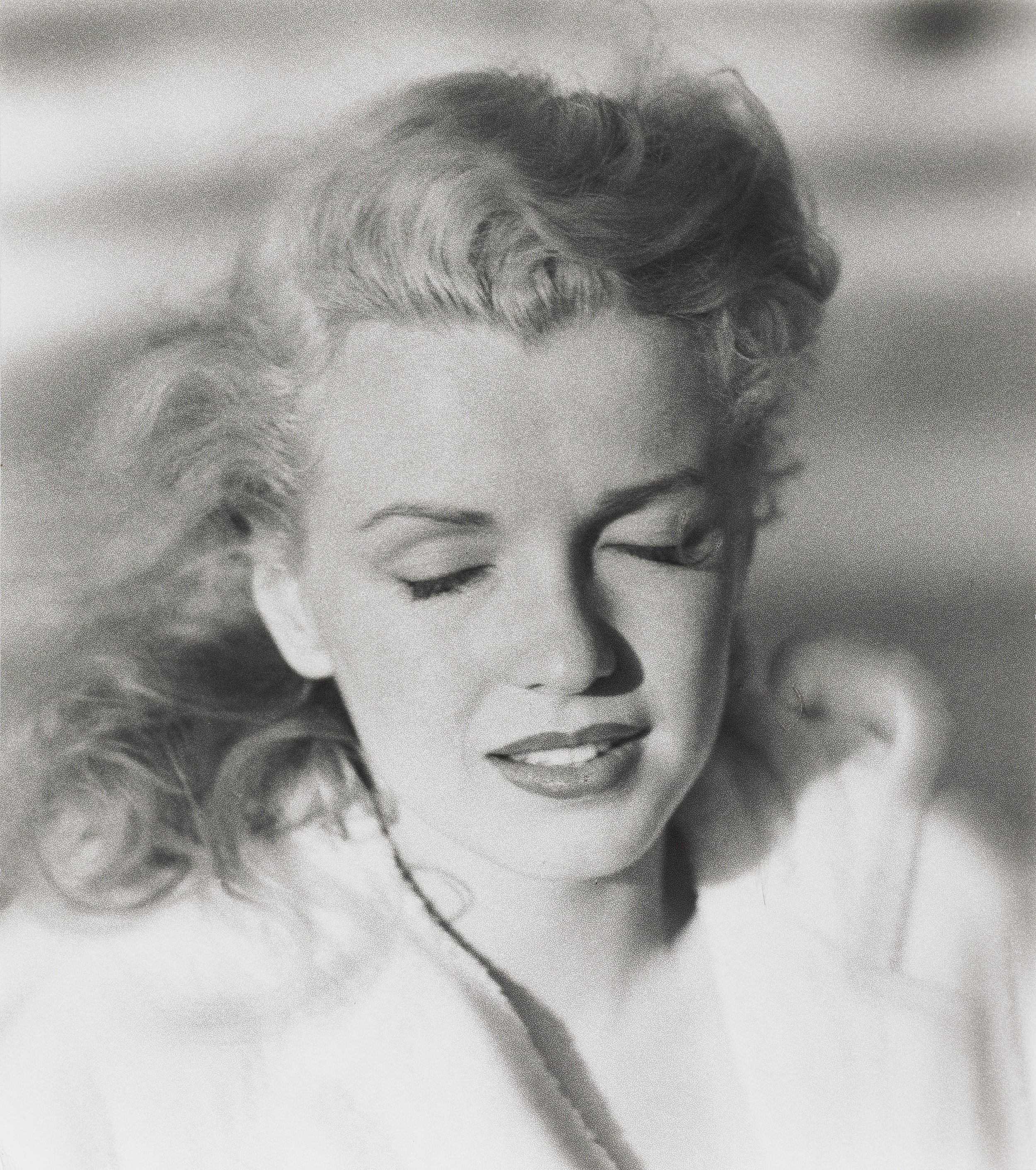 Norma Jeane, Tobey Beach, vermutlich 1946, Andre De Dienes.