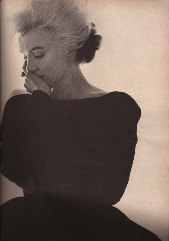 Marilyn Monroe, Last Sitting, 1962, Bert Stern