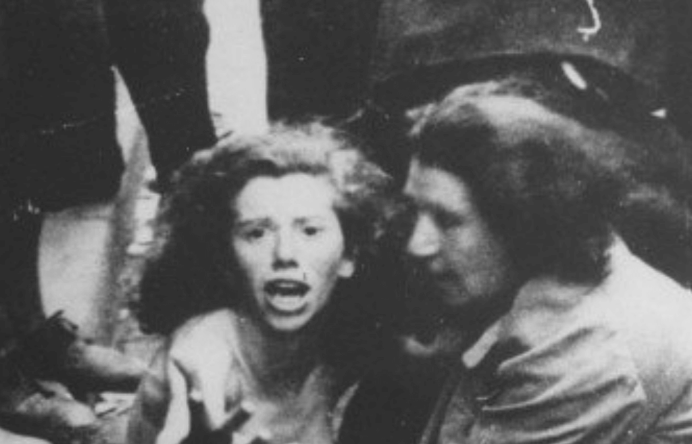 Pogrom in Lemberg , 1941. Verfasser unbekannt.