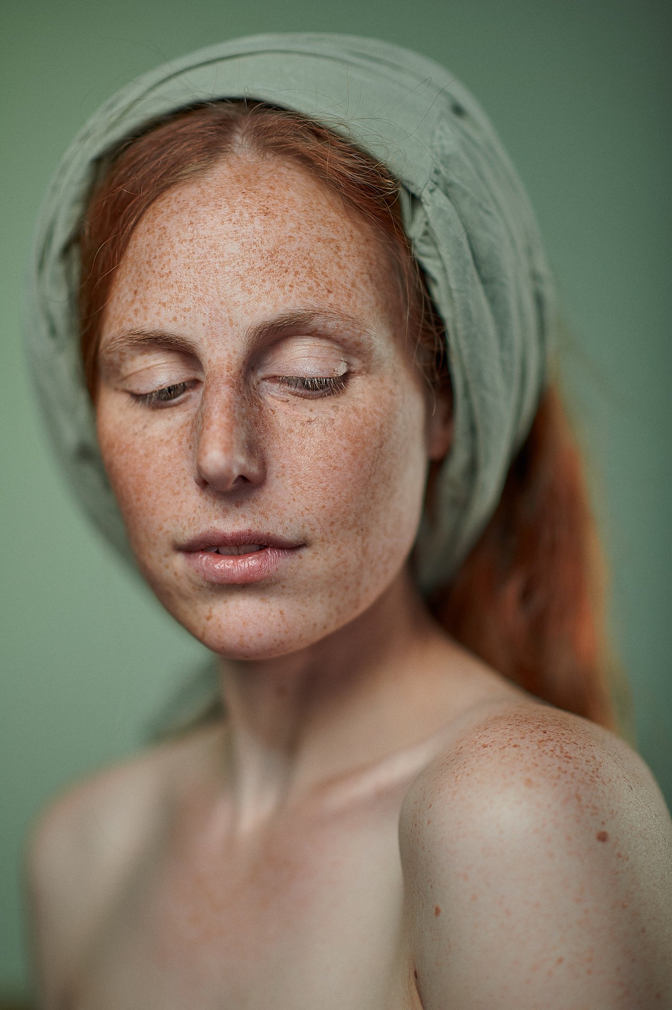 Marilla, September 2022.