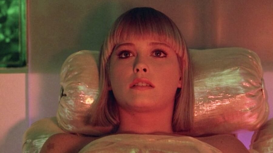 Cherry 2000 (1988) - Pamela Gidley als Cherry 2000, Orion Pictures