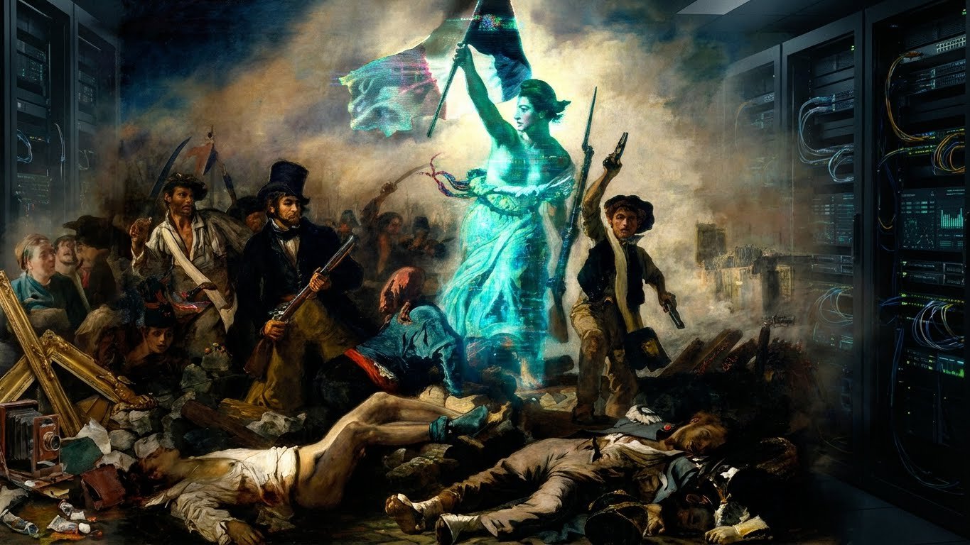 A revolutionary scene 202512121131