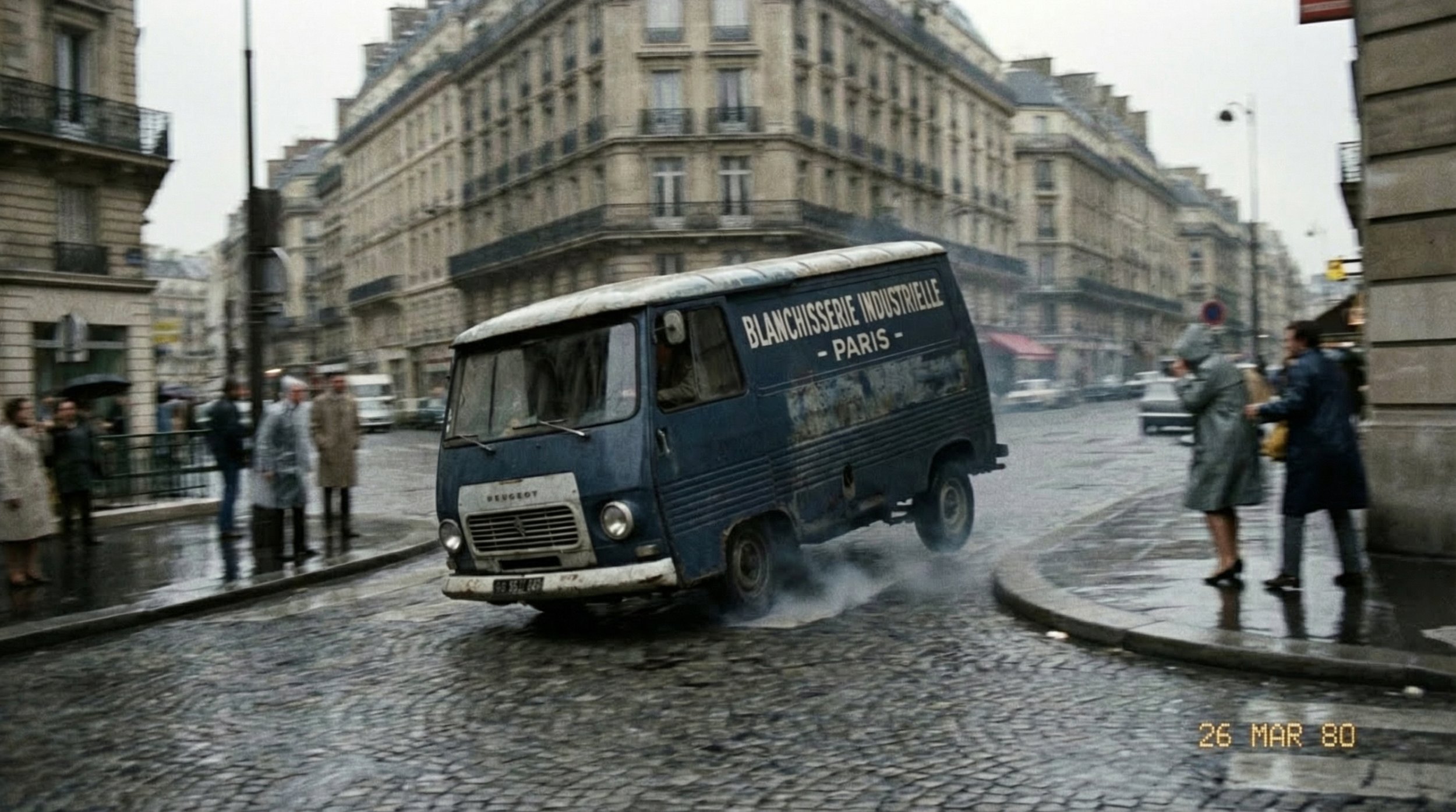 Paris, 26. März 1980
