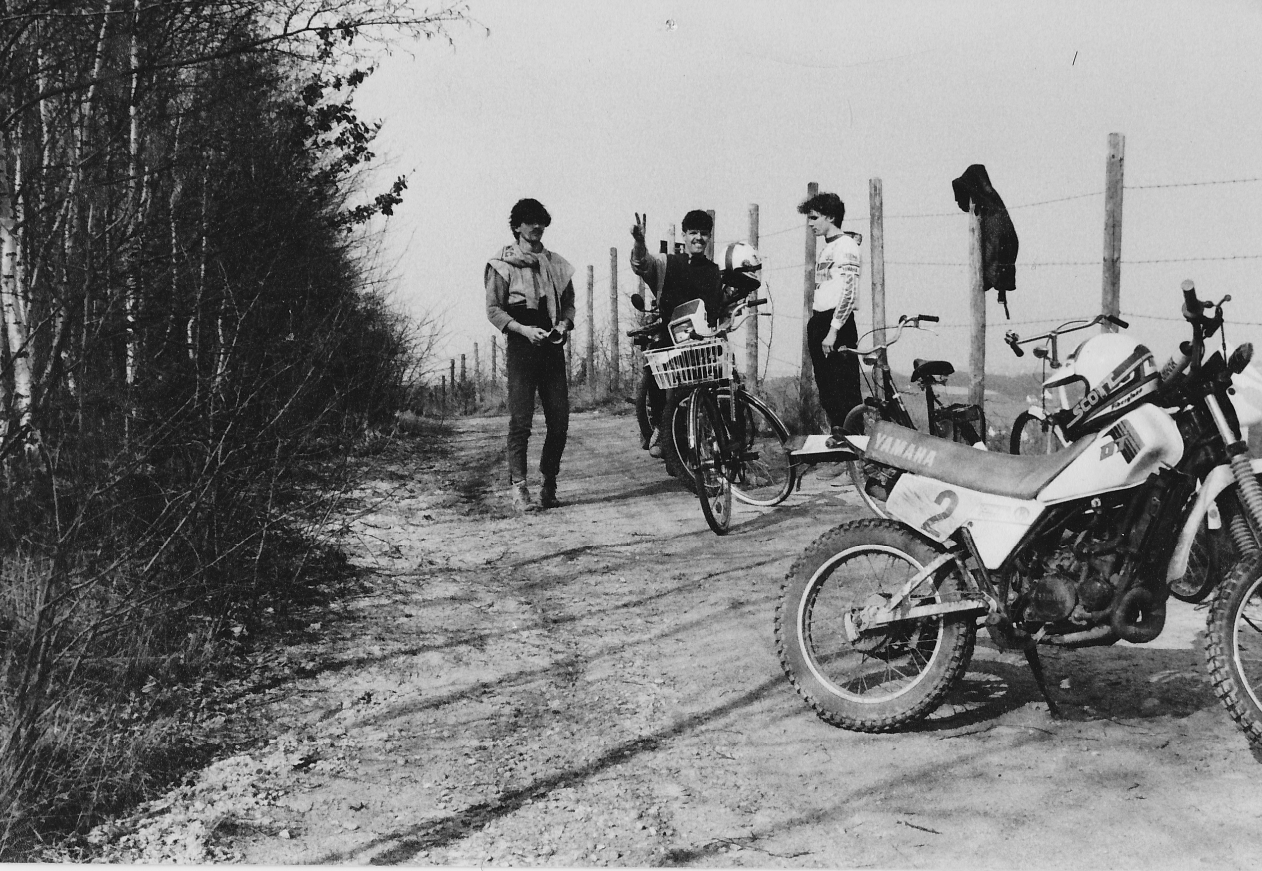 Frühjahr 1984